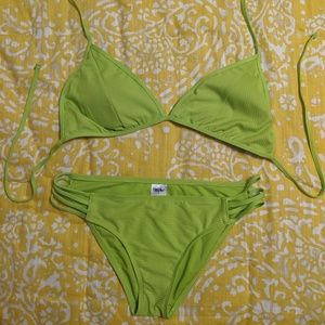 Mossimo woman's bikini